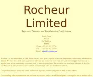 rocheur.com: Rocheur Limited
