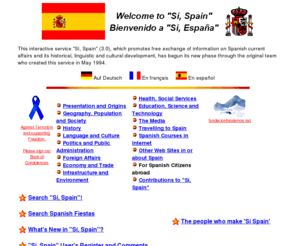 sispain.org: Si, Spain
