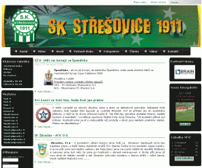 sk-stresovice-1911.cz: SKS 1911
Joomla! - nástroj pro dynamický portál a redakční systém