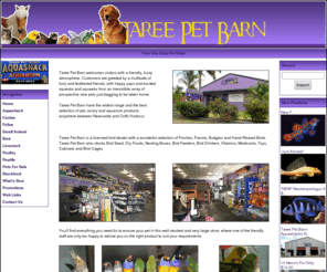 tareepetbarn.com.au: Taree Pet Barn - About Taree Pet Barn
Taree Pet Barn