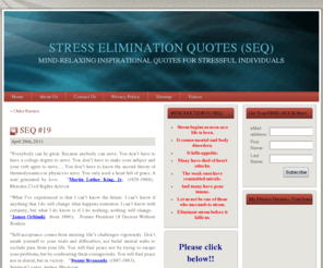 zembizz.com: ## STRESS ELIMINATION QUOTES> GUIDE INDIVIDUAL TO BE STRESS-FREE > HEALTHY, WEALTHY & GODLY
>> STRESS ELIMINATION QUOTES GUIDES INDIVIDUAL TO BE STRESS-FREE, HEALTHY, WEALTHY AND GODLY