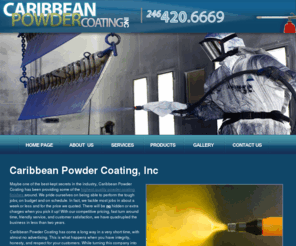 caribbeanpowdercoating.net: Caribbean Powder Coating | Barbados Powder Finishing | Auto Powder Coating Barbados | Barbados Industrial Powder Coating
Caribbean Powder Coating offers Industrial Powder Coating Services, Engine Powder Coating, Auto Part Powder Coating, Machine Powder Coating Commercial Powder Coating Services, Auto Powder Coating Services, to the Caribbean, Barbados, & West Indies