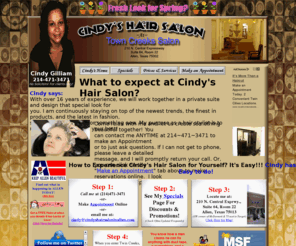 Cindyshairsaloninallen Com Cindy S Hair Salon In Allen Texas At