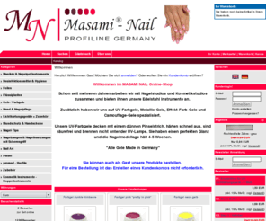 masaminail.com: Masami Nail - Index
