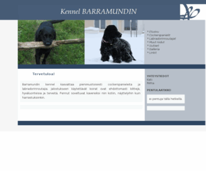 barramundin.net: Kennel Barramundin
