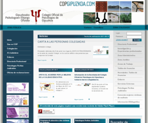 copgipuzkoa.com: Inicio COP
