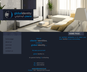 global-id.net: Home Page
