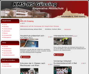 hs-guessing.com: KMS-HS Güssing
KMS-HS Güssing
