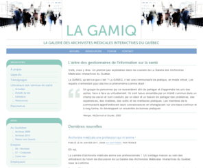 lagamiq.ca: La GAMIQ
