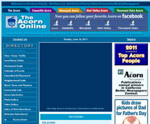 moorparkacorn.com: Acorn Community Newspapers and The Acorn Online Community Website
