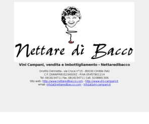 nettaredibacco.com: Nettaredibacco - Vini Campani
Vini Campani vendita imbottigliamento