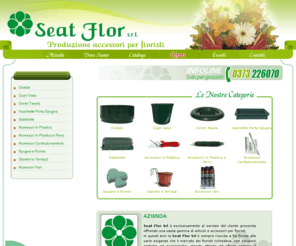 seatflorsrl.com: Articoli per fioristi accessori per fioriai ingrosso prodotti per fiori
Articoli per fioristi accessori per fioriai ingrosso prodotti per fiori