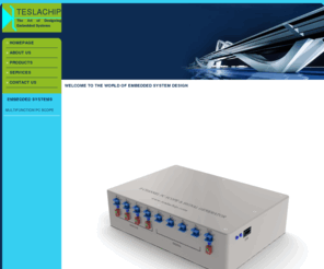 teslachip.com: 8 CHANNEL 3D PC OSCILLOSCOPE
8 CHANNEL 3D PC OSCILLOSCOPE