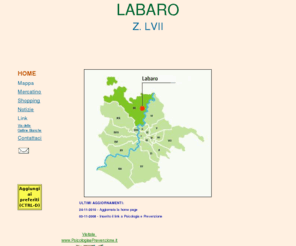 labaro.net: Home page del Quartiere Labaro, Roma
Il quartiere Labaro a Roma. Mappa, stradario, guida allo shopping