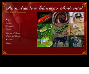 david-figueiredo.com: Animalidade e Educação Ambiental
Etnobiologia, Ensino de Ciências e Educação Ambiental.