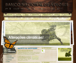 bancodearvores.org: Banco Nacional de Árvores
Joomla! - Um Motor de Portais Dinâmicos e Sistema de Gestão de Conteúdos