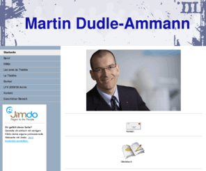 dudle.info: Martin Dudle - dudle.info
