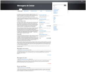 mensagenscelular.net: Mensagens de Celular
Tudo sobre Mensagens celular com modelos para voce e a sua empresa. noticias sobre Mensagens celular 