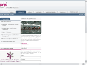 ufis-jb.info: UFIS JB
UFIS JB Java Based next generation CDM