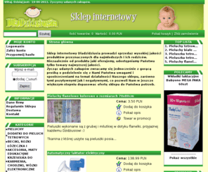 agdperfect.pl: Pieluchy tetrowe, pieluchy flanelowe
Oferujemy pieluchy tetrowe i pieluchy flanelowe. Artykuły dla niemowląt.