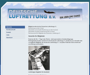 dt-luftrettung.de: Mitglied werden bei Deutsche Luftrettung e.V. sichert  Rückholung aus dem Urlaub
Mitglied werden bei Deutsche Luftrettung e.V. sichert  Rückholung aus dem Urlaub