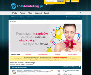 fotomodeling.pl: Serwis dla modelek :: FotoModeling.pl - Modeling i fotomodeling
Home