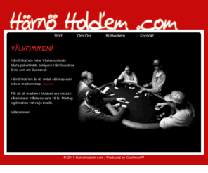 harnoholdem.com: Härnö Hold'em
