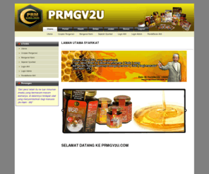 prmgv2u.com: PRM Global Vision Sdn. Bhd.
