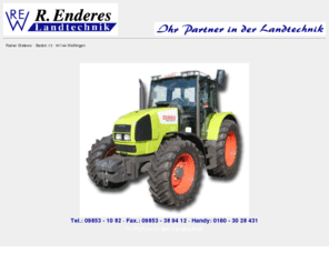 rew-landtechnik.com: R. Enderes Landtechnik
Rainer Enderes Landtechnik