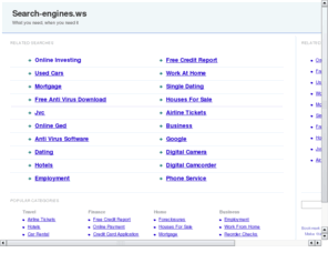 wwwjvc.com: search-engines.ws
search-engines.ws