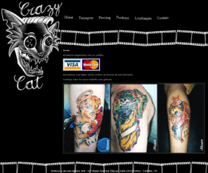 crazycattattoo.com: Crazy Cat Tattoo
