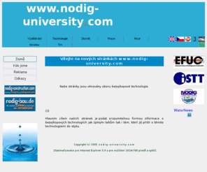 nodig-university.com: Home
