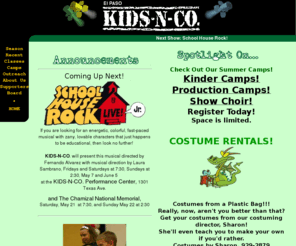 kidsnco.org: KIDS-N-CO
