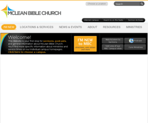 mcleanbible.org: 
