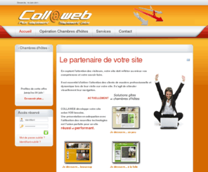 collaweb.fr: Le partenaire de votre site
Création et refonte de sites internet - Haguenau - Alsace