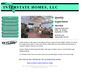interstatehomesllc.com: Interstate Homes | Welcome
Interstate Homes LLC