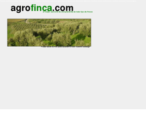 trastero.com: Compra y venta de fincas rusticas
Fincas rústicas, agrícolas y ganaderas en Cáceres y Badajoz. Amplia cartera destinada al profesional ganadero y agricultor, además de gran cantidad de inmuebles en oferta para el inversionista. 