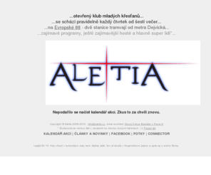 aletia.cz: Aletia
