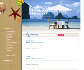 puertoprincesaadventures.com: Hagedorn Travel Tours Philippines
