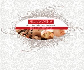 skinworks.info: Esthetics School & Spa in Utah | Skinworks.
Skinworks School of Advanced Skincare is an Esthetics school and spa located in Utah. We offer state of the art esthetics courses. Become a master esthetician.