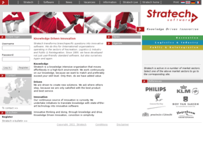 stratechsoftware.com: Stratech Software
Stratech: software voor subsidiebeheer, schuldhulpverlening, reÃ¯ntegratie, accommodatiebeheer, import & export, recreatie, schuldhulpverlening