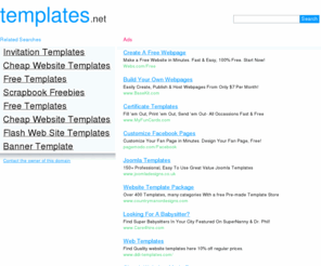 templates.net: index | Templates | Quilting Template | Stencils | Craft Templates | Templates.net
Here at Templates.netÂ you will find all of theÂ TemplatesÂ you've been looking for  in all styles, including Quilting Templates and Craft Templates. No matter what  your needs are you will be able to find the right products, accessories, colors and brands at the lowest prices online here at Templates.net. It is our