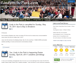 lindyinthepark.com: 302 Found
