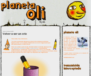 planetaoli.com: Planeta Oli
