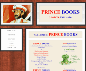 prince-books-ltd.com: Home Page
