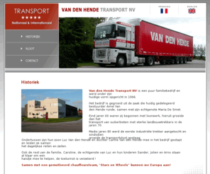 vandenhendetransport.com: VAN DEN HENDE TRANSPORT Wachtebeke Evergem Oost-Vlaanderen - vandenhende transport nv nationaal & internationaal
Van den Hende Transport NV Wachtebeke Evergem Oost-Vlaanderen Belgium Belgique Belgi transporteur transport company vervoerbedrijf transportbedrijf