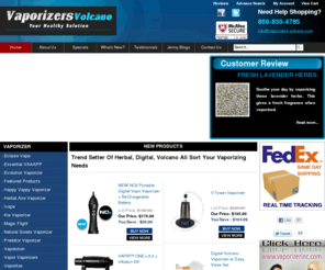 vaporizers-volcano.com: Online Store, Buy Online , Herbal, The Volcano Vaporizer, Digital Volcano, Vape, Vaporizer Parts And Accessories
Order online, Digital, Herbal, Portable Vaporizers From Our Trusted Online Store And Get 100% Free Priority Shipping and Lowest Price Benefits.