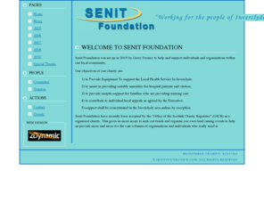 senitfoundation.co.uk: Senit Foundation - Thanks You All
