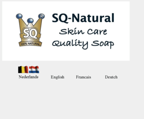 sq-natural.com: SQ-Natural
Groothandel in 100% natuurlijke zepen cosmetica badproducten verzorgingsproducten groothandel natturzepen natuurlijke zepen natuurzeep in groothandel SQ keurmerk garatie keurmerk voor 100% natuurlijke producten