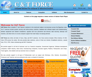 cntforce.com: C&T Force
C&T Force